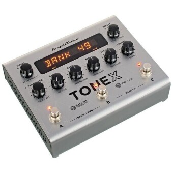 IK Multimedia TONEX Pedal - Bass Edition Фото 11