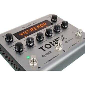 IK Multimedia TONEX Pedal - Bass Edition Фото 4