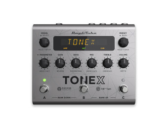 IK Multimedia TONEX Pedal - Bass Edition