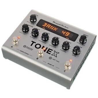 IK Multimedia TONEX Pedal - Bass Edition Фото 13