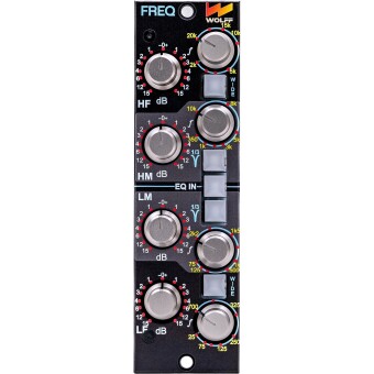Wolff Audio Freq