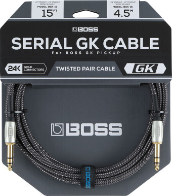 Boss BGK-15 Serial GK Cable
