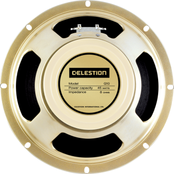 Celestion G10 CREAMBACK T6380 8R