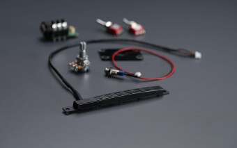 Boss GK5-KIT-G7 Divided Pickup Kit Фото 2