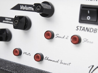 Diezel VH4 EL34 Head Фото 6
