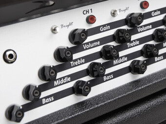 Diezel VH4 EL34 Head Фото 9