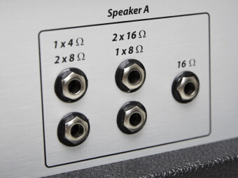 Diezel VH4 EL34 Head Фото 2