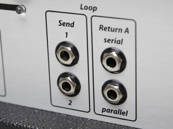 Diezel VH4 EL34 Head Фото 3