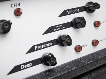 Diezel VH4 EL34 Head Фото 7