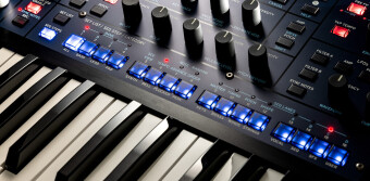 Korg multi/poly Фото 3