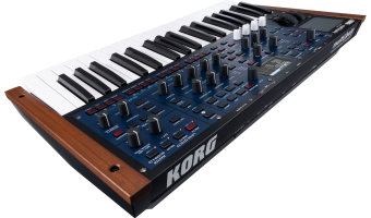 Korg multi/poly Фото 12
