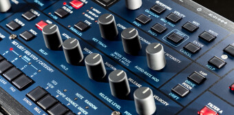 Korg multi/poly Фото 8