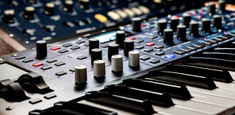 Korg multi/poly Фото 6