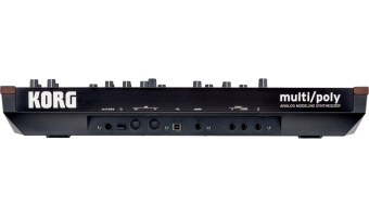 Korg multi/poly Фото 11