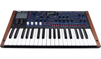 Korg multi/poly Фото 15