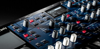 Korg multi/poly Фото 9