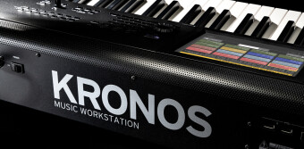 Korg Kronos 3 73 Фото 9