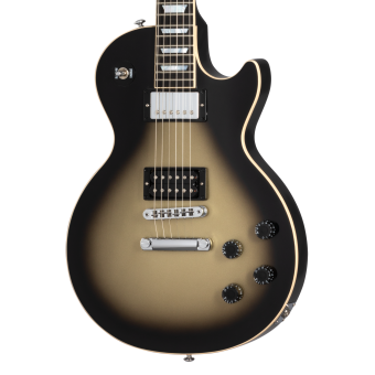 Gibson Adam Jones Les Paul Standard, Antique Silverburst Фото 9