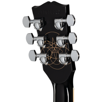 Gibson Adam Jones Les Paul Standard, Antique Silverburst Фото 6