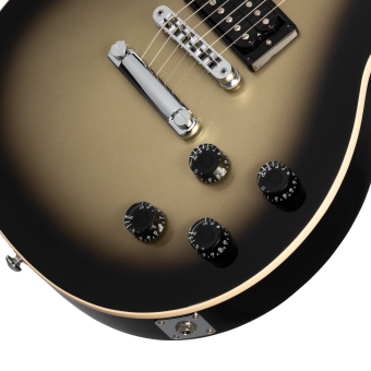 Gibson Adam Jones Les Paul Standard, Antique Silverburst Фото 3