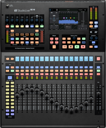 Presonus StudioLive Series III SE 16 Фото 4