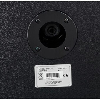 Marshall Origin212A 2x12 Angled Cabinet Фото 2