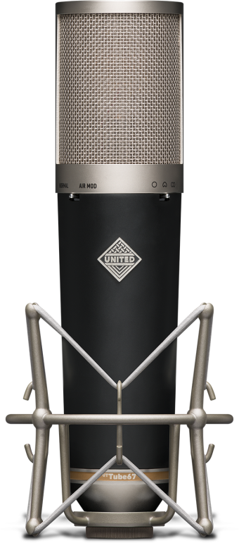 United Studio Technologies UT Tube67 Фото 4