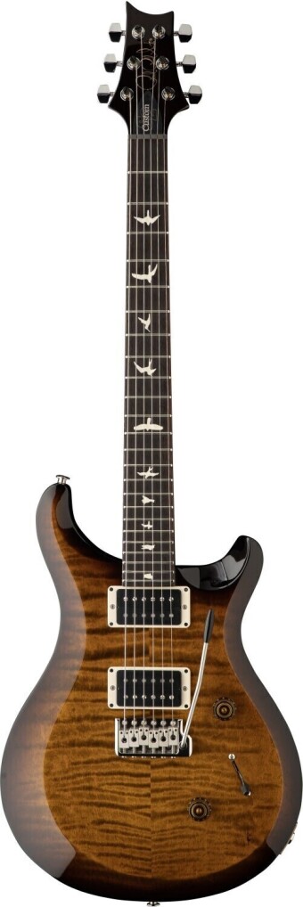 PRS S2 Custom24 Black Amber