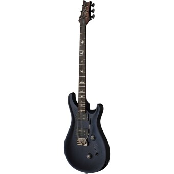 PRS Standard 24 Satin Pearl Black Фото 5