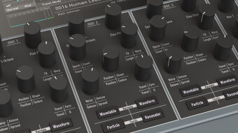 Waldorf Iridium Desktop MK2 Фото 2