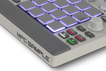 AKAI Professional MPC Sample Фото 3