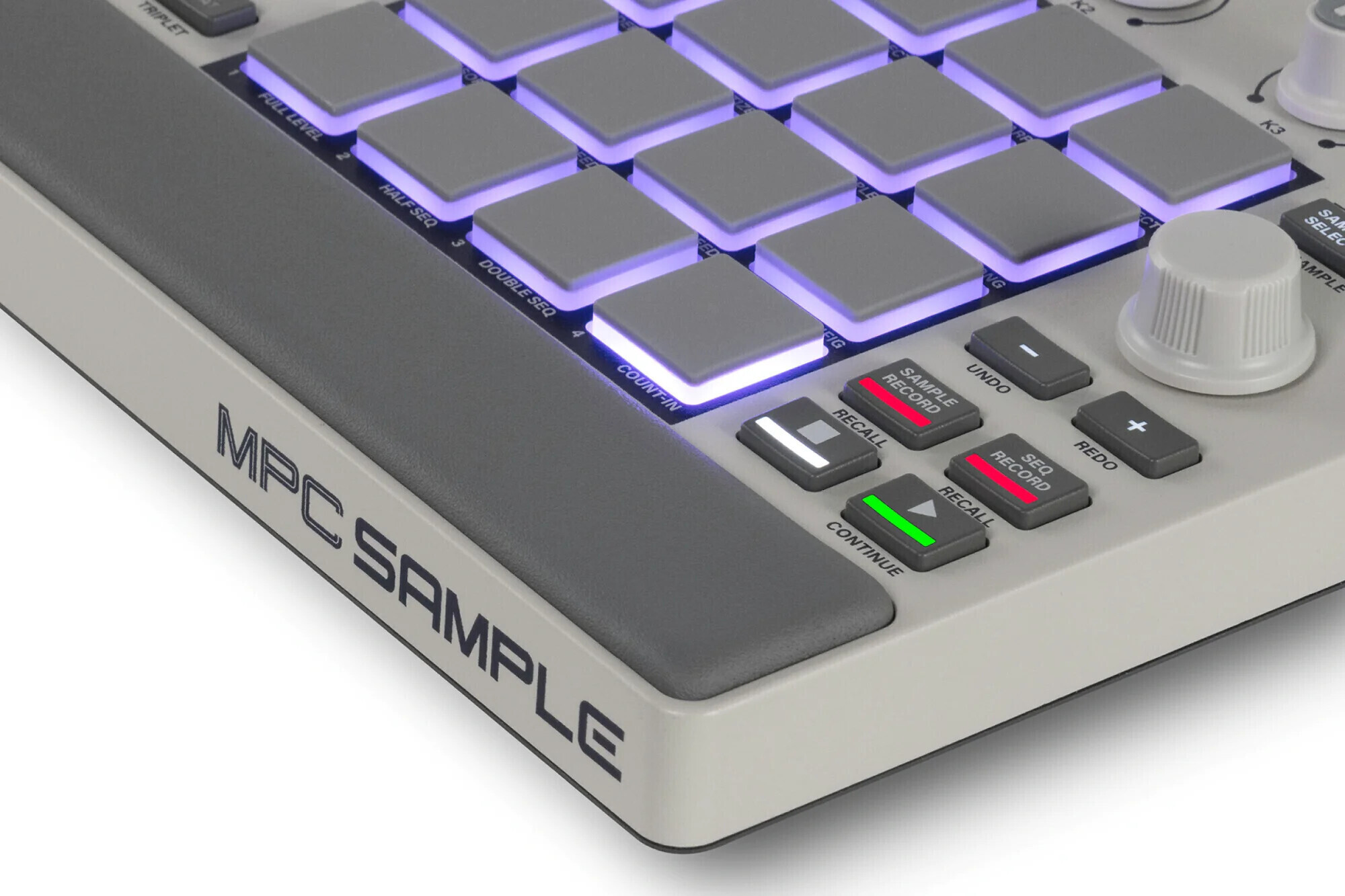 AKAI Professional MPC Sample купить в Минске | UNITED MUSIC
