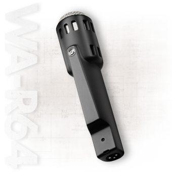 Warm Audio Retro64 Matte Black Фото 6