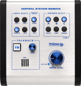 PreSonus Central Station PLUS Фото 2