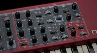 Nord Electro 7 73 Фото 3