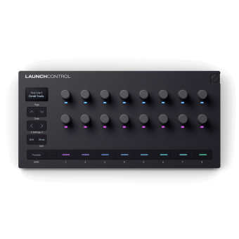 Novation Launch Control 3