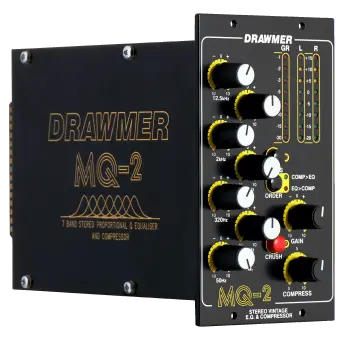 Drawmer MQ2 Фото 3