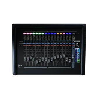 Waves eMotion LV1 Control