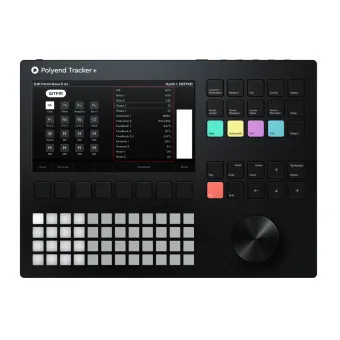 Polyend Tracker OG Black