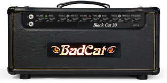 Bad Cat Black Cat 30 Reverb Head