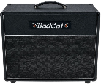 Bad Cat 1x12 Extension