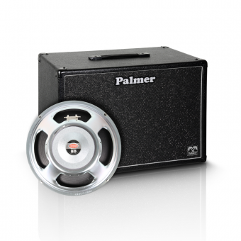 Palmer 1x12 S80 8 Ohms PCAB112S80