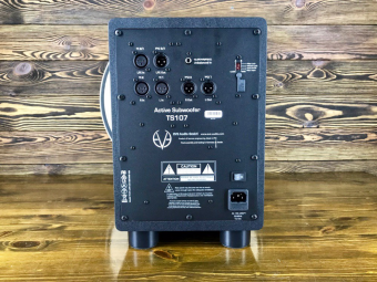 EVE AUDIO TS107 Фото 5
