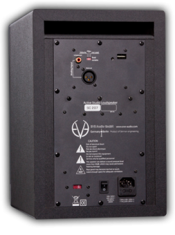 EVE AUDIO SC207 Фото 7