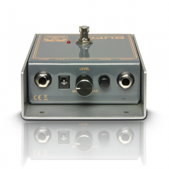 Palmer Buff - Buffer and Booster Pedal PEBUFF Фото 2