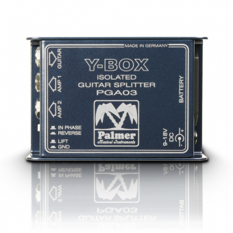 Palmer Y-BOX PGA03