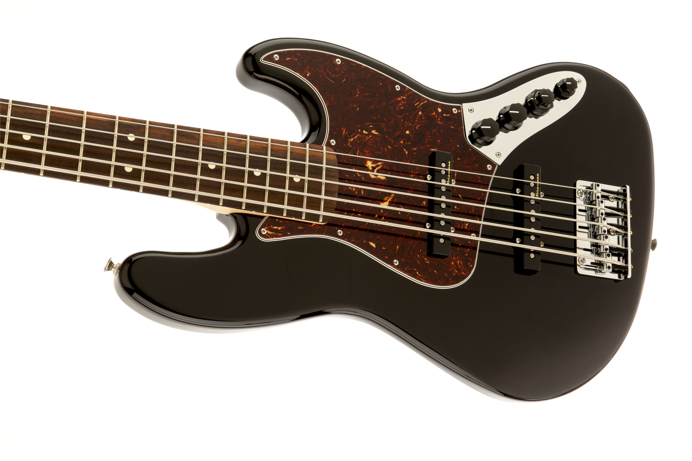 Fender Jazz Bass Deluxe 5 String 6436