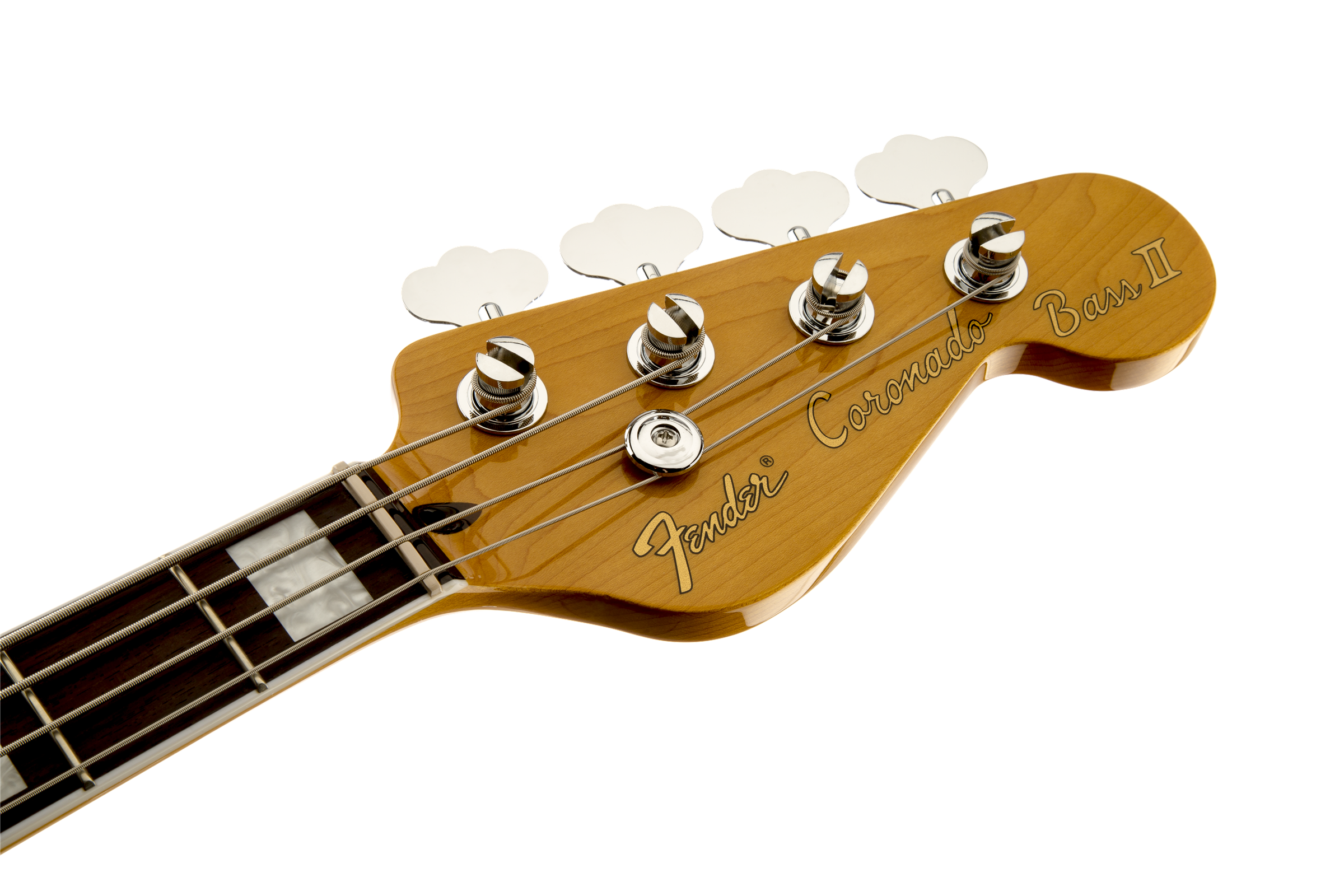 Fender serial number