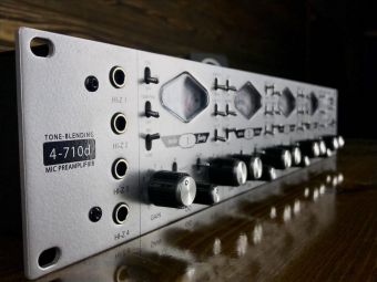 UNIVERSAL AUDIO 4-710d Фото 10