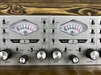 UNIVERSAL AUDIO 4-710d Фото 5